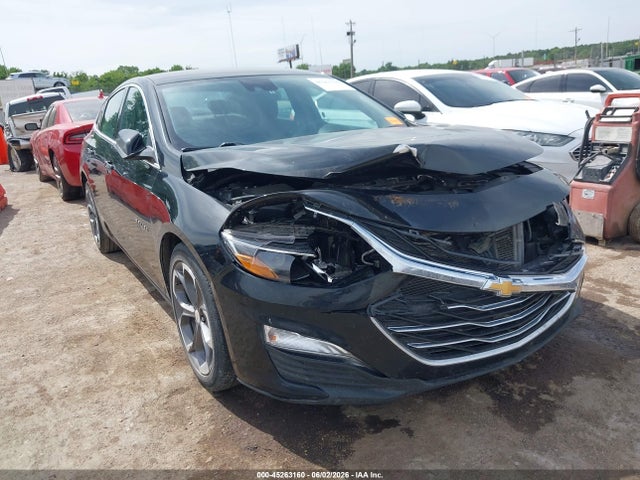 45263160 :رقم المزاد ، 1G1ZD5ST7RF148617 vin ، 2024 Chevrolet Malibu Fwd 1lt مزاد بيع