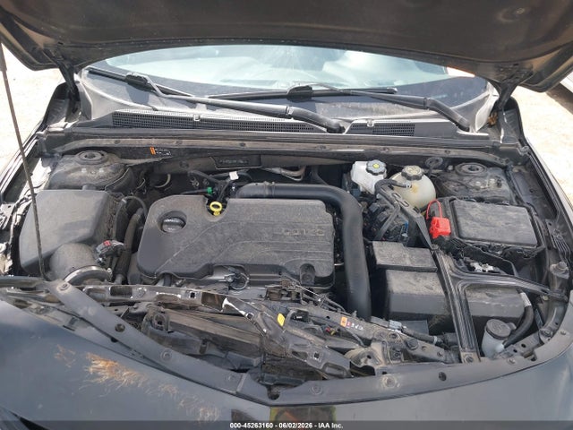 45263160 :رقم المزاد ، 1G1ZD5ST7RF148617 vin ، 2024 Chevrolet Malibu Fwd 1lt مزاد بيع