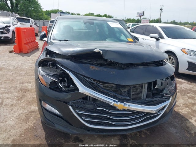 45263160 :رقم المزاد ، 1G1ZD5ST7RF148617 vin ، 2024 Chevrolet Malibu Fwd 1lt مزاد بيع