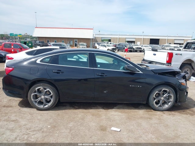 45263160 :رقم المزاد ، 1G1ZD5ST7RF148617 vin ، 2024 Chevrolet Malibu Fwd 1lt مزاد بيع