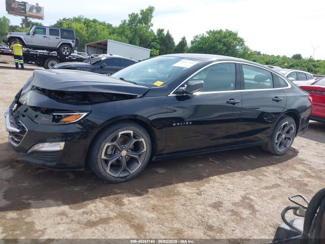 45263160 :رقم المزاد ، 1G1ZD5ST7RF148617 vin ، 2024 Chevrolet Malibu Fwd 1lt مزاد بيع
