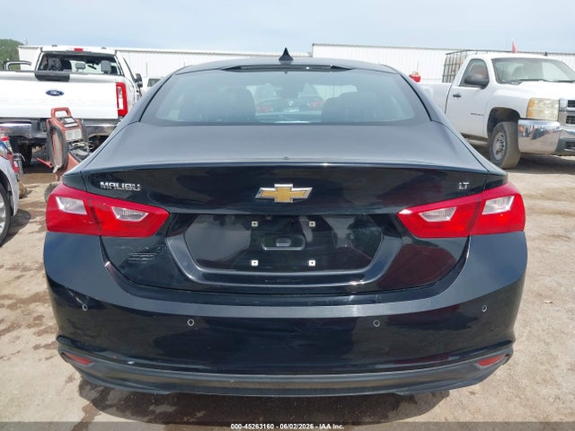 45263160 :رقم المزاد ، 1G1ZD5ST7RF148617 vin ، 2024 Chevrolet Malibu Fwd 1lt مزاد بيع