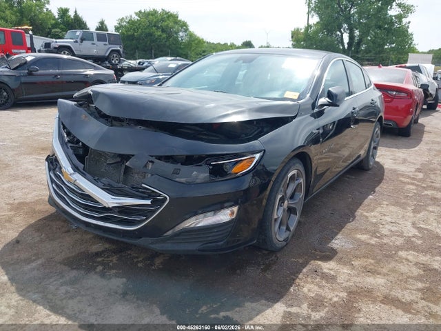 45263160 :رقم المزاد ، 1G1ZD5ST7RF148617 vin ، 2024 Chevrolet Malibu Fwd 1lt مزاد بيع