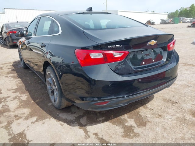 45263160 :رقم المزاد ، 1G1ZD5ST7RF148617 vin ، 2024 Chevrolet Malibu Fwd 1lt مزاد بيع