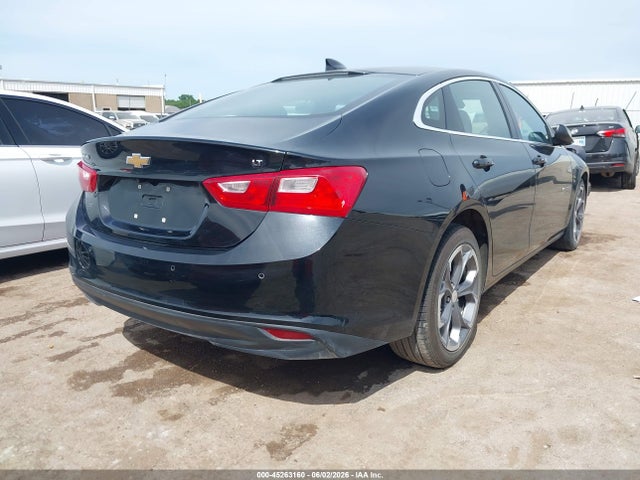 45263160 :رقم المزاد ، 1G1ZD5ST7RF148617 vin ، 2024 Chevrolet Malibu Fwd 1lt مزاد بيع