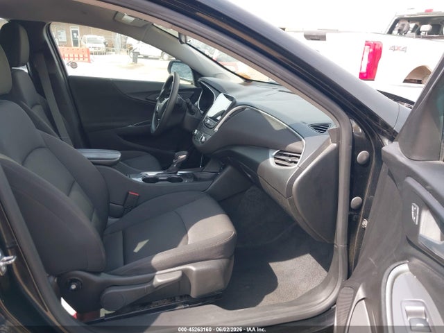 45263160 :رقم المزاد ، 1G1ZD5ST7RF148617 vin ، 2024 Chevrolet Malibu Fwd 1lt مزاد بيع