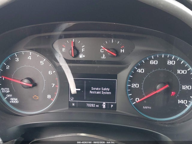 45263160 :رقم المزاد ، 1G1ZD5ST7RF148617 vin ، 2024 Chevrolet Malibu Fwd 1lt مزاد بيع