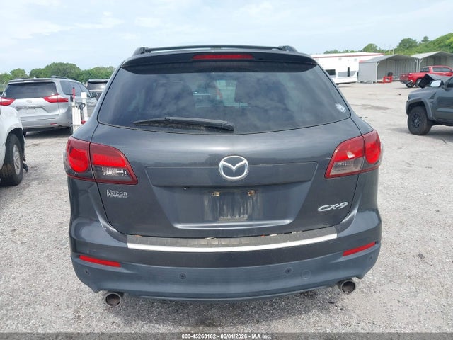 Продаж на аукціоні авто 2015 Mazda Cx-9 Touring, vin: JM3TB2CAXF0467501, номер лоту: 45263162
