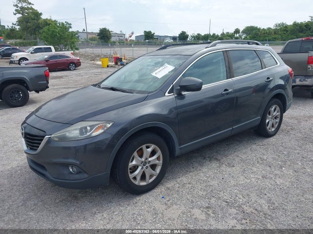Продаж на аукціоні авто 2015 Mazda Cx-9 Touring, vin: JM3TB2CAXF0467501, номер лоту: 45263162