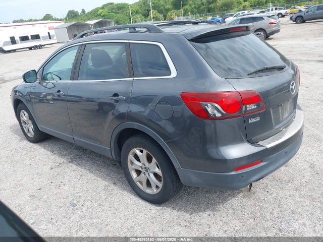 Продаж на аукціоні авто 2015 Mazda Cx-9 Touring, vin: JM3TB2CAXF0467501, номер лоту: 45263162