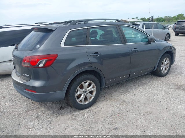 Продаж на аукціоні авто 2015 Mazda Cx-9 Touring, vin: JM3TB2CAXF0467501, номер лоту: 45263162