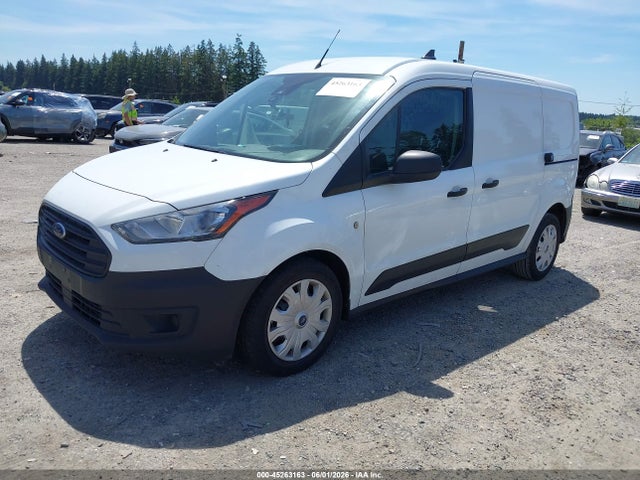 Продаж на аукціоні авто 2021 Ford Transit Connect Xl, vin: NM0LS7E25M1504891, номер лоту: 45263163