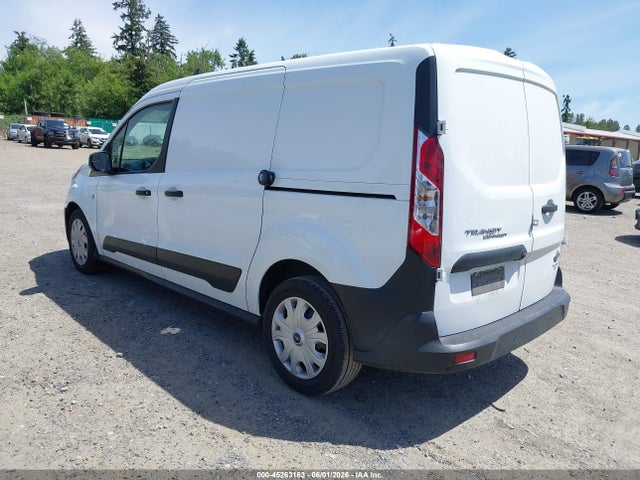 Продаж на аукціоні авто 2021 Ford Transit Connect Xl, vin: NM0LS7E25M1504891, номер лоту: 45263163