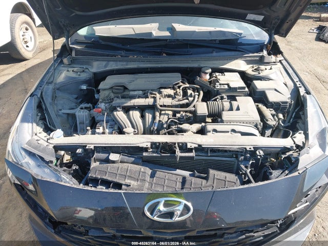 45263164 :رقم المزاد ، 5NPLS4AG9NH085327 vin ، 2022 Hyundai Elantra Sel مزاد بيع