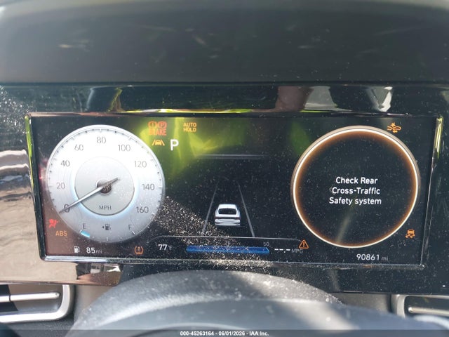 45263164 :رقم المزاد ، 5NPLS4AG9NH085327 vin ، 2022 Hyundai Elantra Sel مزاد بيع