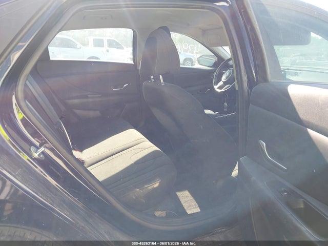 45263164 :رقم المزاد ، 5NPLS4AG9NH085327 vin ، 2022 Hyundai Elantra Sel مزاد بيع