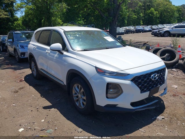 Aukcja sprzedaży 2019 Hyundai Santa Fe Se, vin: 5NMS2CAD9KH096025, numer aukcji: 45263167