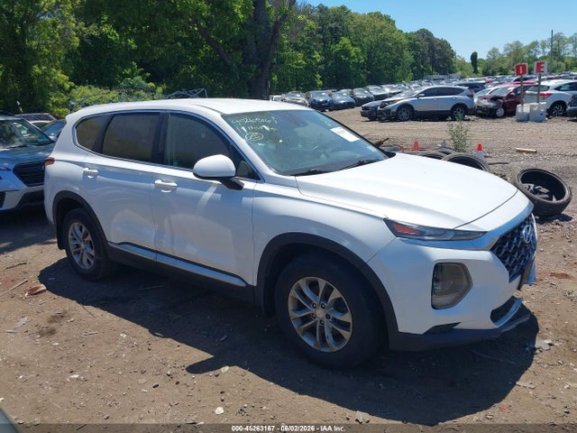 Aukcja sprzedaży 2019 Hyundai Santa Fe Se, vin: 5NMS2CAD9KH096025, numer aukcji: 45263167