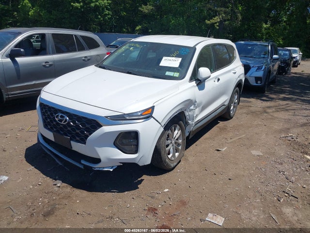 Aukcja sprzedaży 2019 Hyundai Santa Fe Se, vin: 5NMS2CAD9KH096025, numer aukcji: 45263167