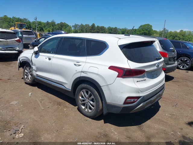Aukcja sprzedaży 2019 Hyundai Santa Fe Se, vin: 5NMS2CAD9KH096025, numer aukcji: 45263167