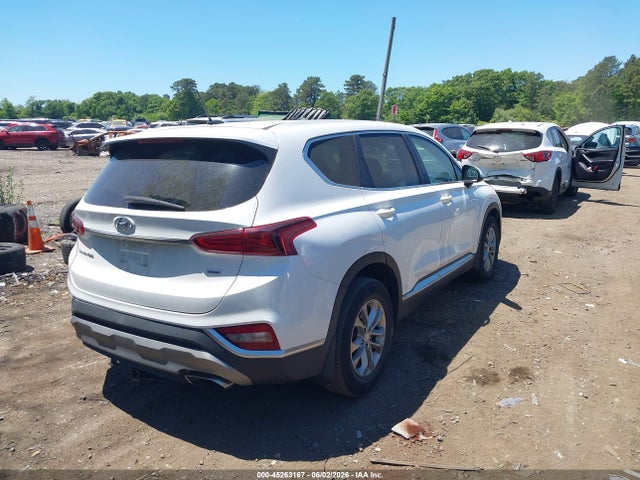 Aukcja sprzedaży 2019 Hyundai Santa Fe Se, vin: 5NMS2CAD9KH096025, numer aukcji: 45263167
