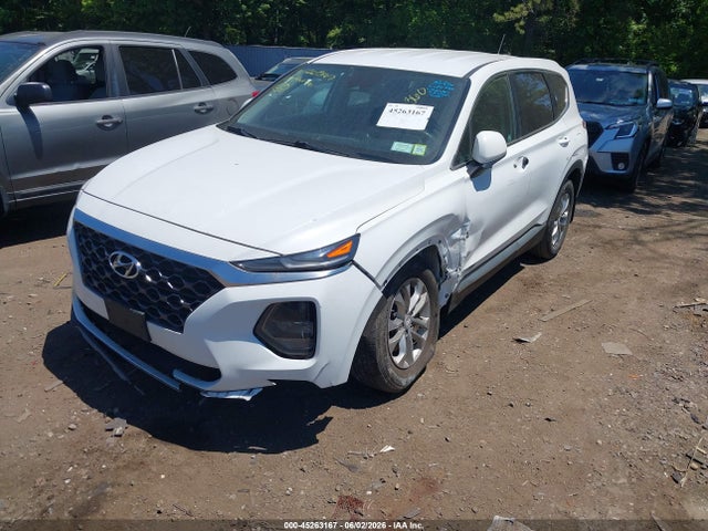 Aukcja sprzedaży 2019 Hyundai Santa Fe Se, vin: 5NMS2CAD9KH096025, numer aukcji: 45263167