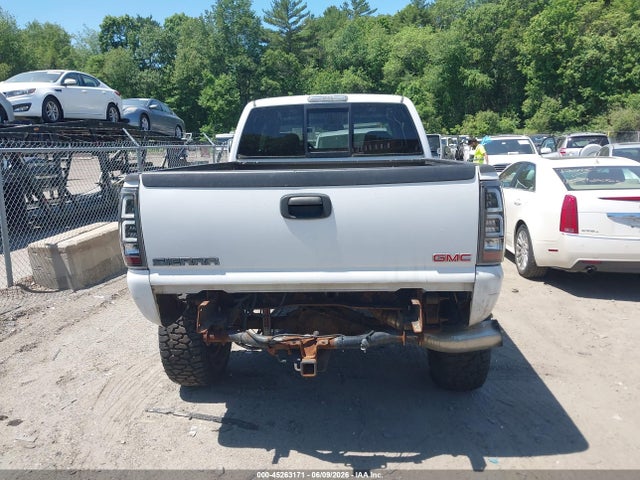 Продажа на аукционе авто 2006 Gmc Sierra 2500hd Slt, vin: 1GTHK29D56E160739, номер лота: 45263171