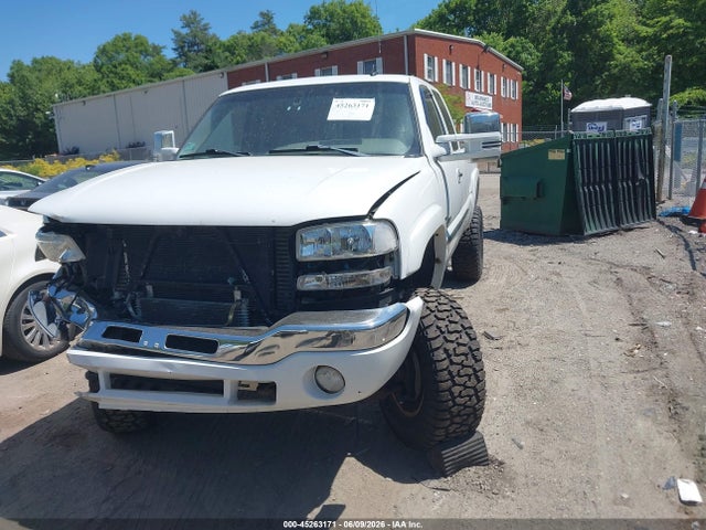 45263171 :رقم المزاد ، 1GTHK29D56E160739 vin ، 2006 Gmc Sierra 2500hd Slt مزاد بيع