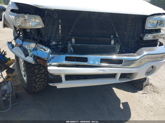 Aukcja sprzedaży 2006 Gmc Sierra 2500hd Slt, vin: 1GTHK29D56E160739, numer aukcji: 45263171