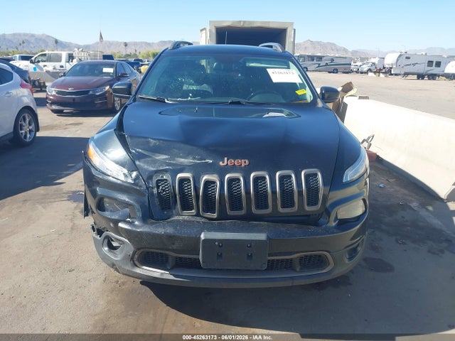 Jeep Cherokee 75th Anniversary 2016 1C4PJMCS6GW309205 Image 12