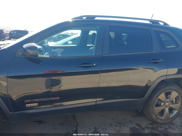 Jeep Cherokee 75th Anniversary 2016 1C4PJMCS6GW309205 Image 14