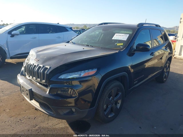 Jeep Cherokee 75th Anniversary 2016 1C4PJMCS6GW309205 Image 2