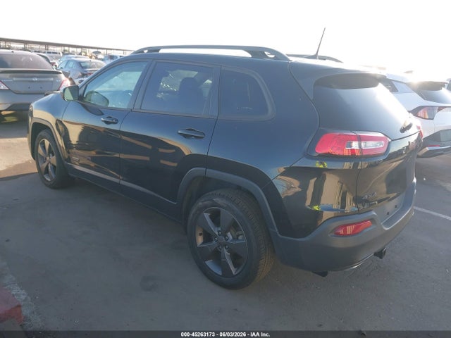 Jeep Cherokee 75th Anniversary 2016 1C4PJMCS6GW309205 Image 3
