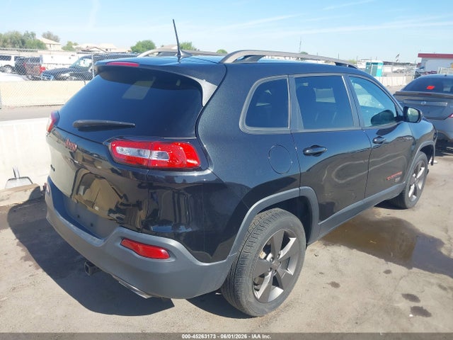 Jeep Cherokee 75th Anniversary 2016 1C4PJMCS6GW309205 Image 4