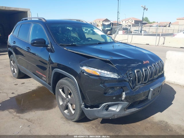 Jeep Cherokee 75th Anniversary 2016 1C4PJMCS6GW309205 Image 6