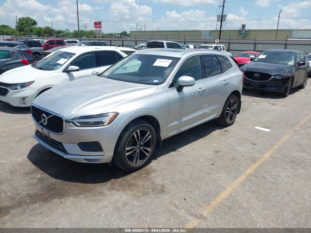 Aukcja sprzedaży 2018 Volvo Xc60 T5 Momentum, vin: LYV102RK7JB082298, numer aukcji: 45263175