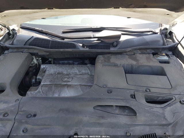 45263176 :رقم المزاد ، JTJBK1BA9A2414802 vin ، 2010 Lexus Rx 350 مزاد بيع