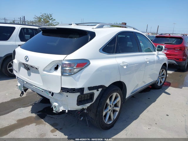 45263176 :رقم المزاد ، JTJBK1BA9A2414802 vin ، 2010 Lexus Rx 350 مزاد بيع