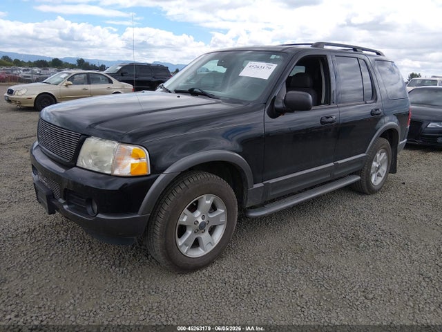 Aukcja sprzedaży 2003 Ford Explorer Nbx/xlt, vin: 1FMZU73K33UB31708, numer aukcji: 45263179