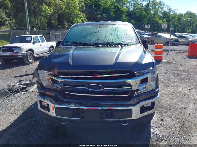 Aukcja sprzedaży 2018 Ford F-150 Xlt, vin: 1FTEW1E51JFA58065, numer aukcji: 45263186