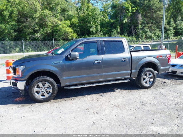 Aukcja sprzedaży 2018 Ford F-150 Xlt, vin: 1FTEW1E51JFA58065, numer aukcji: 45263186