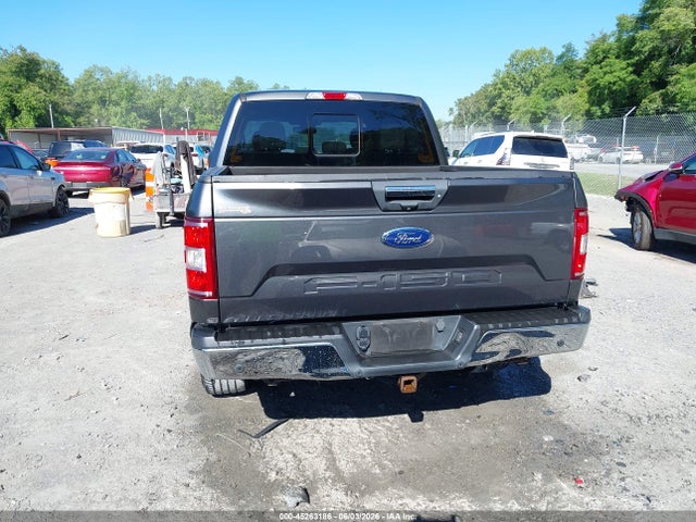 Aukcja sprzedaży 2018 Ford F-150 Xlt, vin: 1FTEW1E51JFA58065, numer aukcji: 45263186