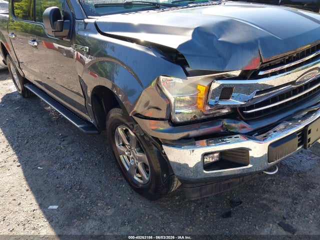 Aukcja sprzedaży 2018 Ford F-150 Xlt, vin: 1FTEW1E51JFA58065, numer aukcji: 45263186
