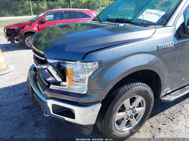 Aukcja sprzedaży 2018 Ford F-150 Xlt, vin: 1FTEW1E51JFA58065, numer aukcji: 45263186