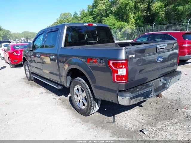Aukcja sprzedaży 2018 Ford F-150 Xlt, vin: 1FTEW1E51JFA58065, numer aukcji: 45263186