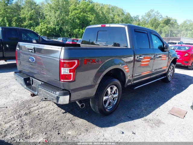 Aukcja sprzedaży 2018 Ford F-150 Xlt, vin: 1FTEW1E51JFA58065, numer aukcji: 45263186