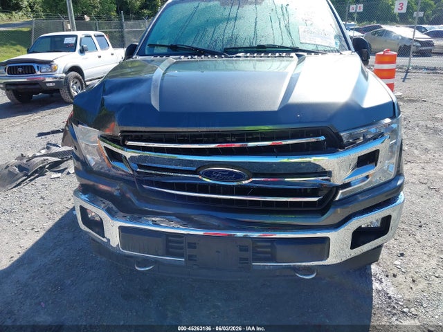Aukcja sprzedaży 2018 Ford F-150 Xlt, vin: 1FTEW1E51JFA58065, numer aukcji: 45263186