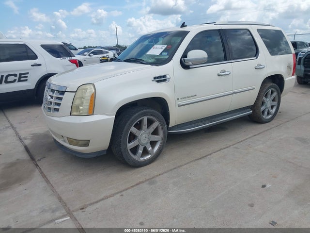 45263190 :رقم المزاد ، 1GYFC23219R106759 vin ، 2009 Cadillac Escalade Standard مزاد بيع