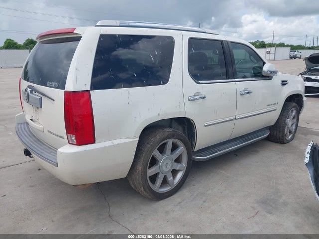 45263190 :رقم المزاد ، 1GYFC23219R106759 vin ، 2009 Cadillac Escalade Standard مزاد بيع