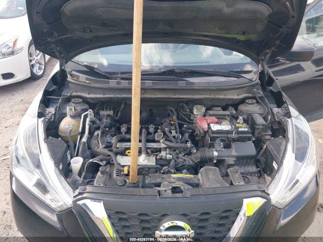 45263194 :رقم المزاد ، 3N1CP5BV2LL551295 vin ، 2020 Nissan Kicks S Xtronic Cvt مزاد بيع